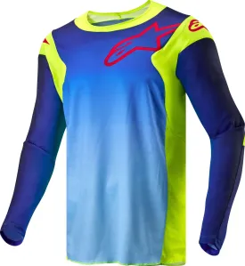 Alpinestars MX Racer Hoen Jerseys 3761324-525-L