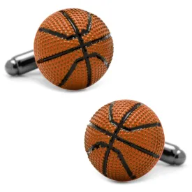 Basketball Cufflinks