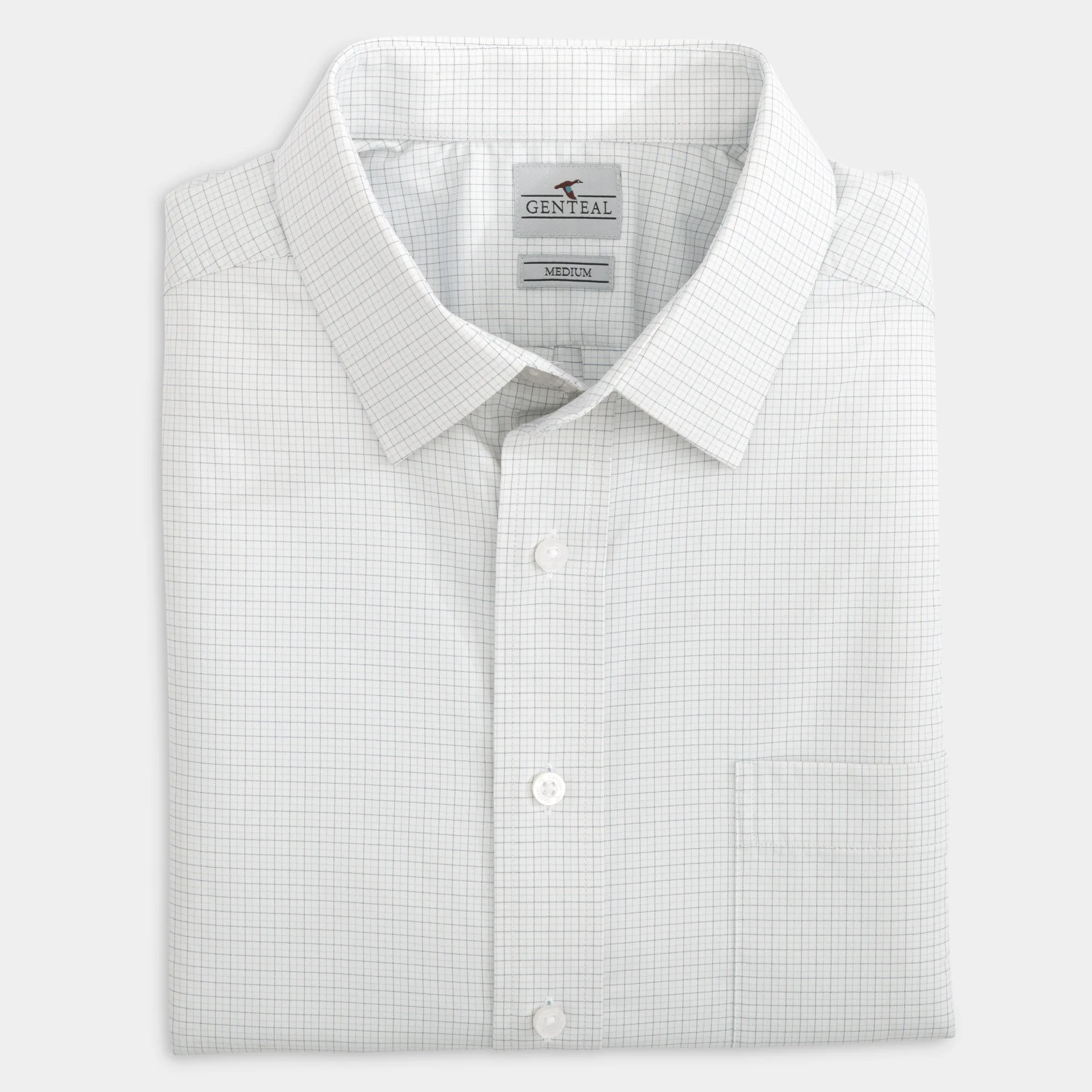 Chapman Performance Spread Collar Sport Shirt