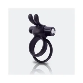 Charged Ohare XL Wearable Rabbit Vibe - Black - Each