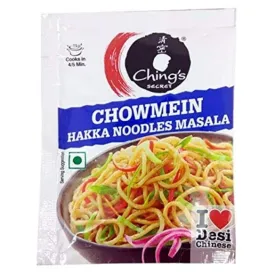 Ching's Secret Chowmein Hakka Noodles Masala 100g