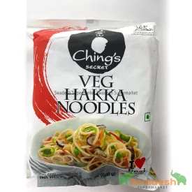 Ching's Secret Veg Hakka Noodles 600g