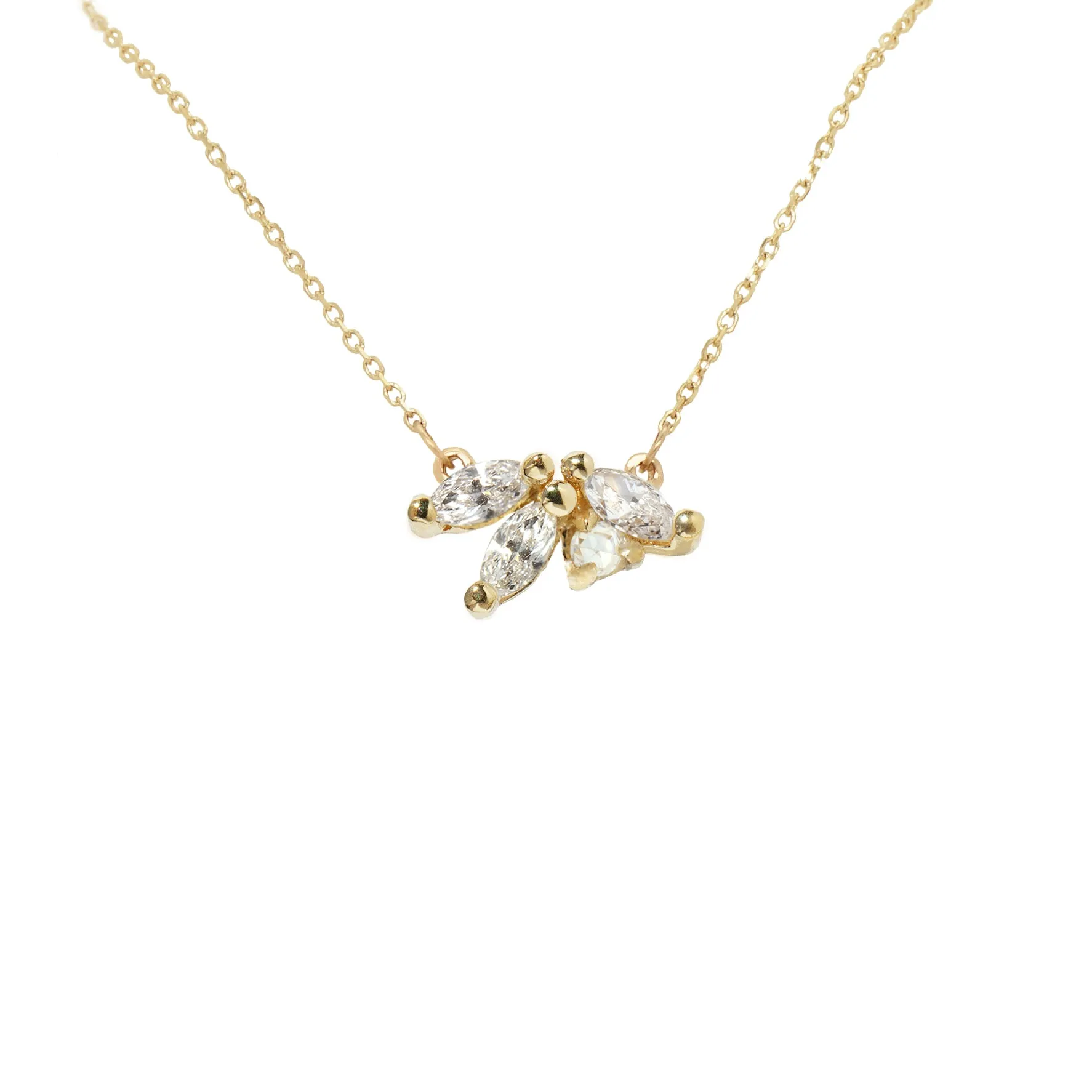 Diamond Anaïs Necklace, Supreme