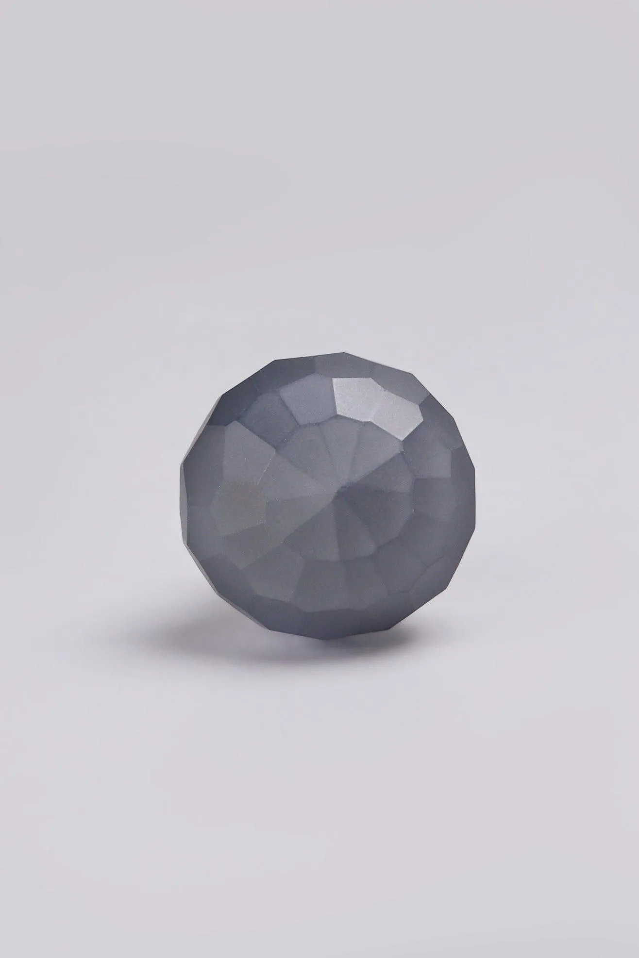 Diamond Ball Stylish Matt Glass Knobs