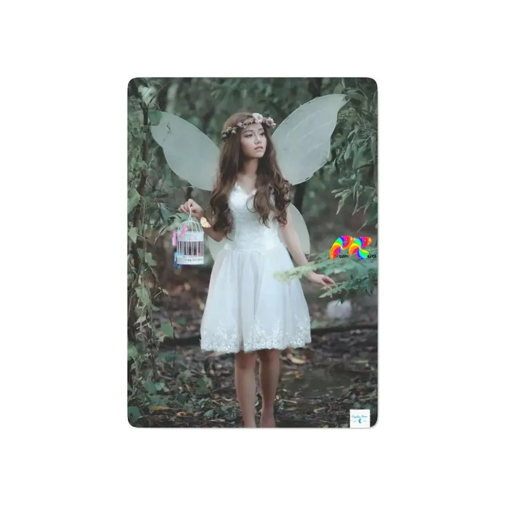 Forest Fairy Poker Cards