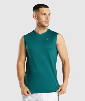 Gymshark Sport Tank - Teal