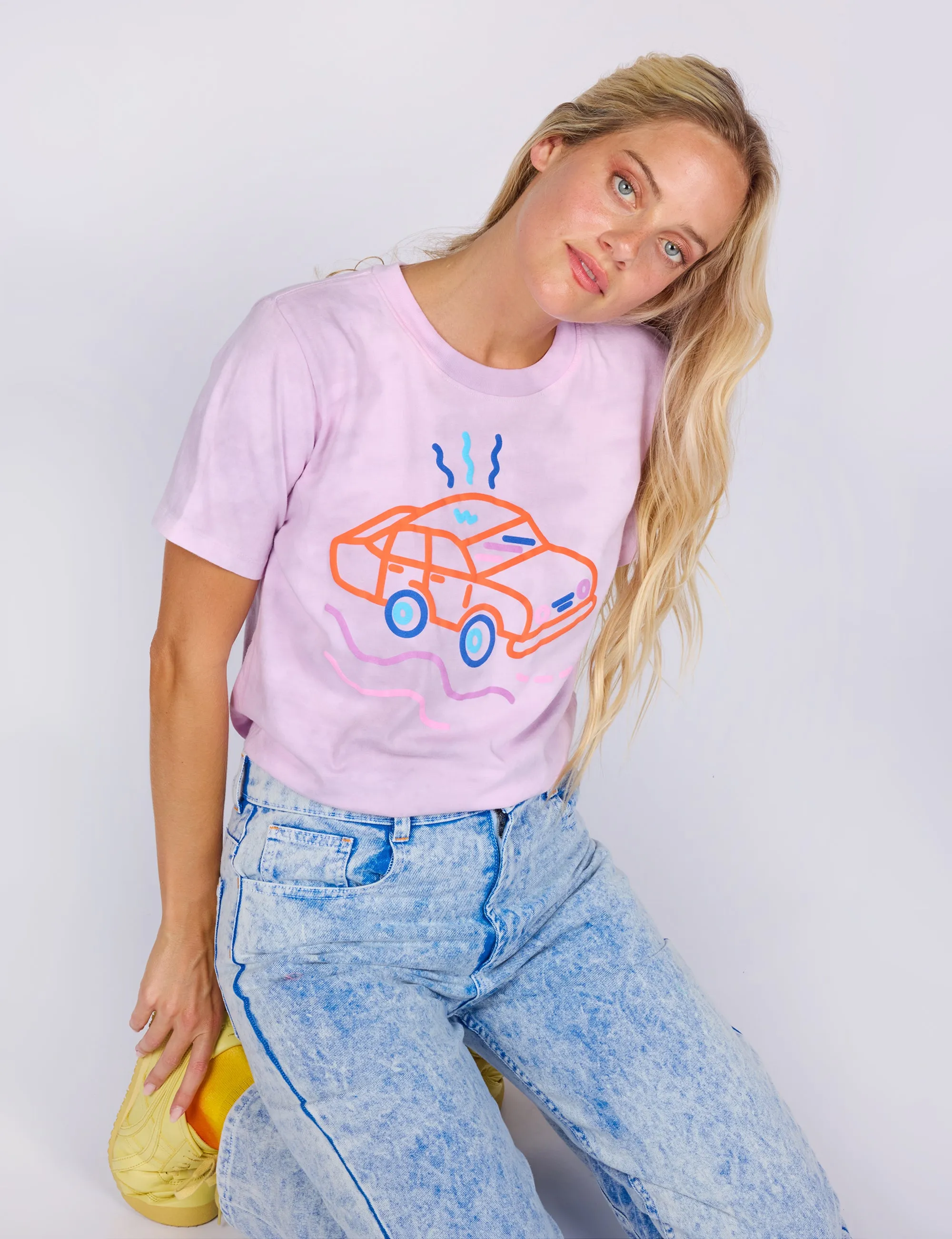 Hot Car Tee