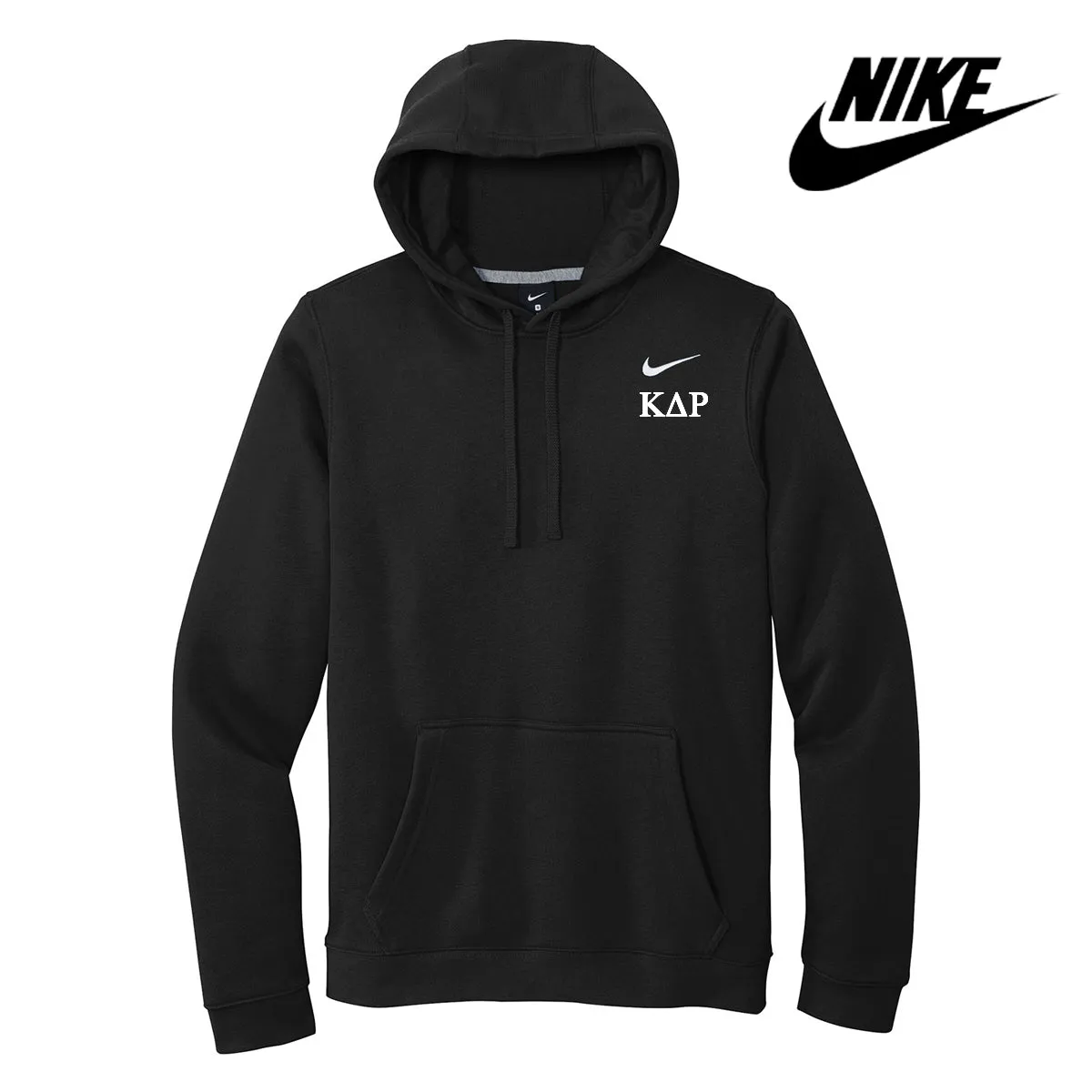 KDR Nike Embroidered Hoodie