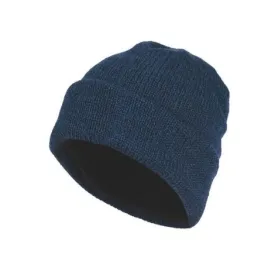 Lined Beanie