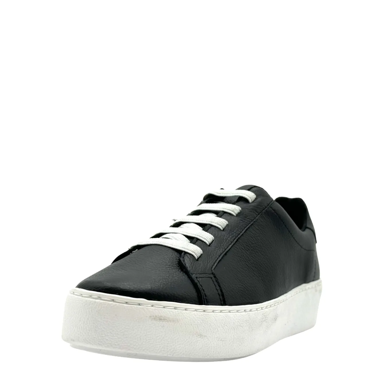 Meloni Leather Tennis Sneakers