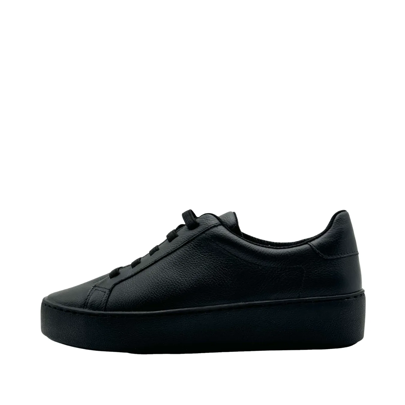 Meloni Leather Tennis Sneakers