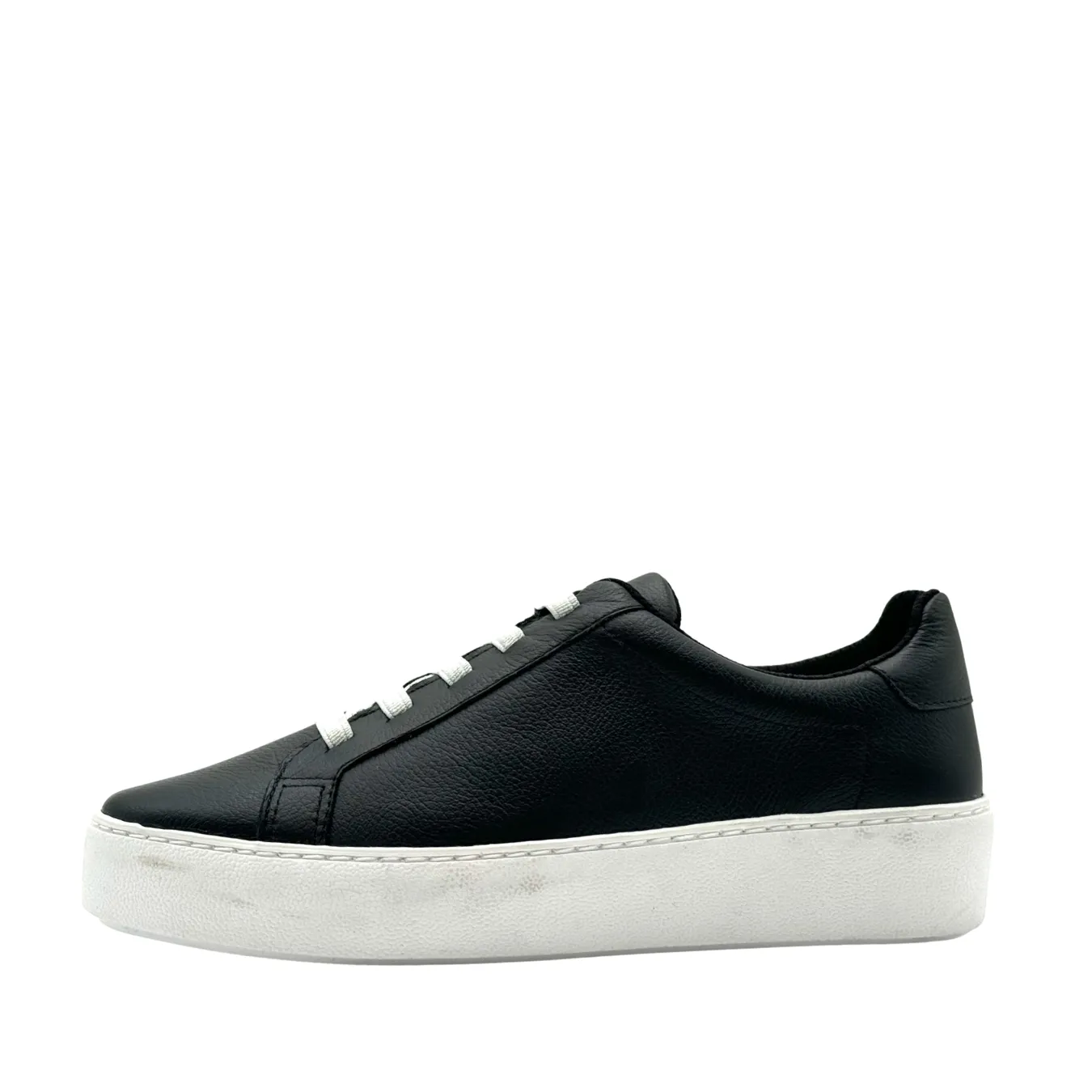 Meloni Leather Tennis Sneakers