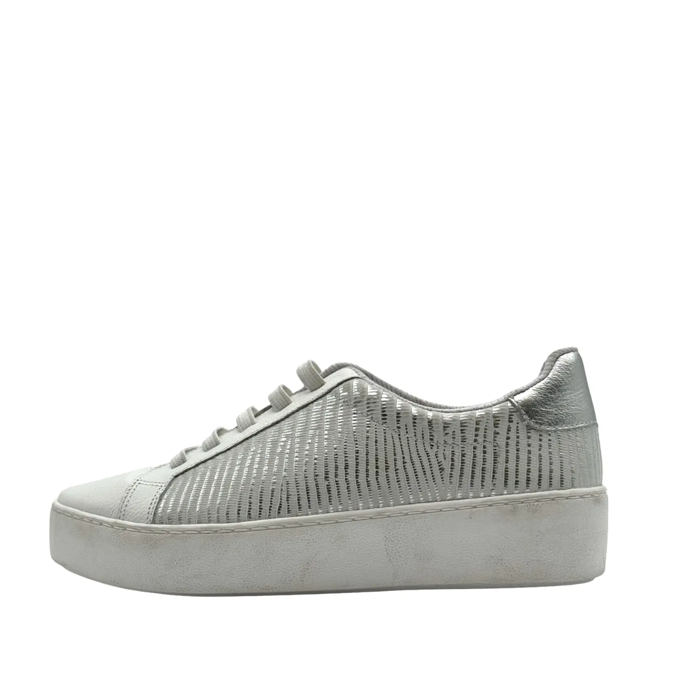 Meloni Leather Tennis Sneakers