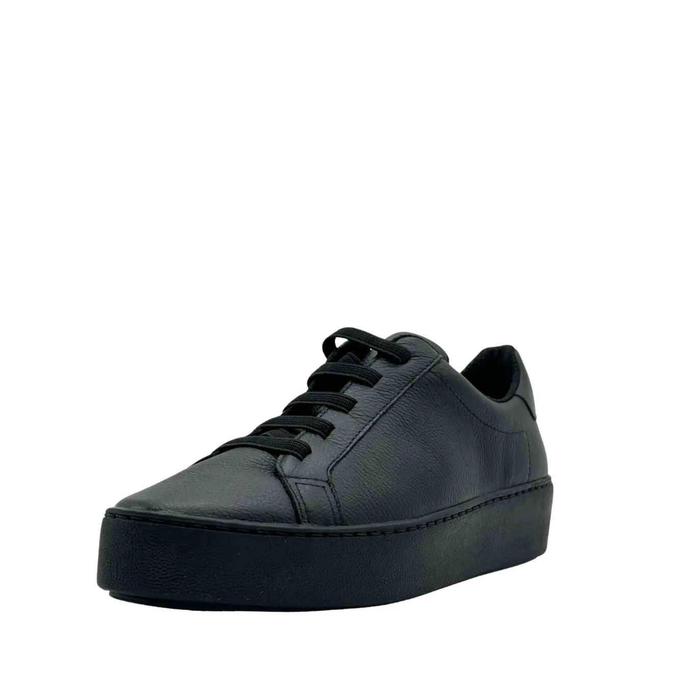 Meloni Leather Tennis Sneakers