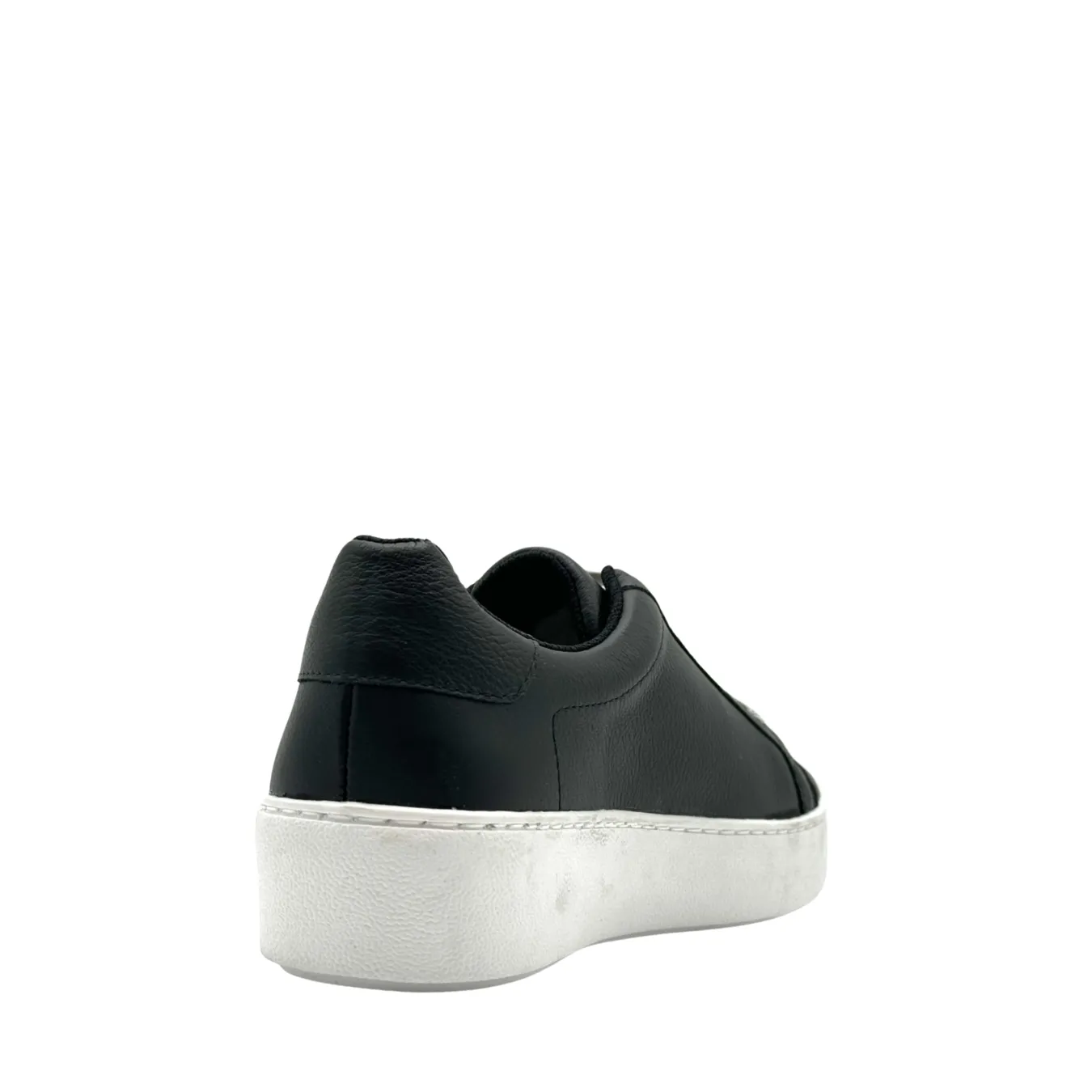 Meloni Leather Tennis Sneakers