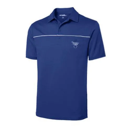 Men's Chuck Lang Polo (#14)