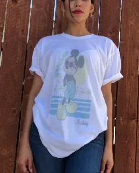 Mickey Mouse Graphic T-shirt