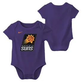 NBA Phoenix Suns Infant Nike Creeper