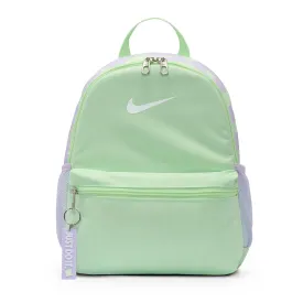 Nike Brasilia JDI Kids' Mini Backpack (11L) Green