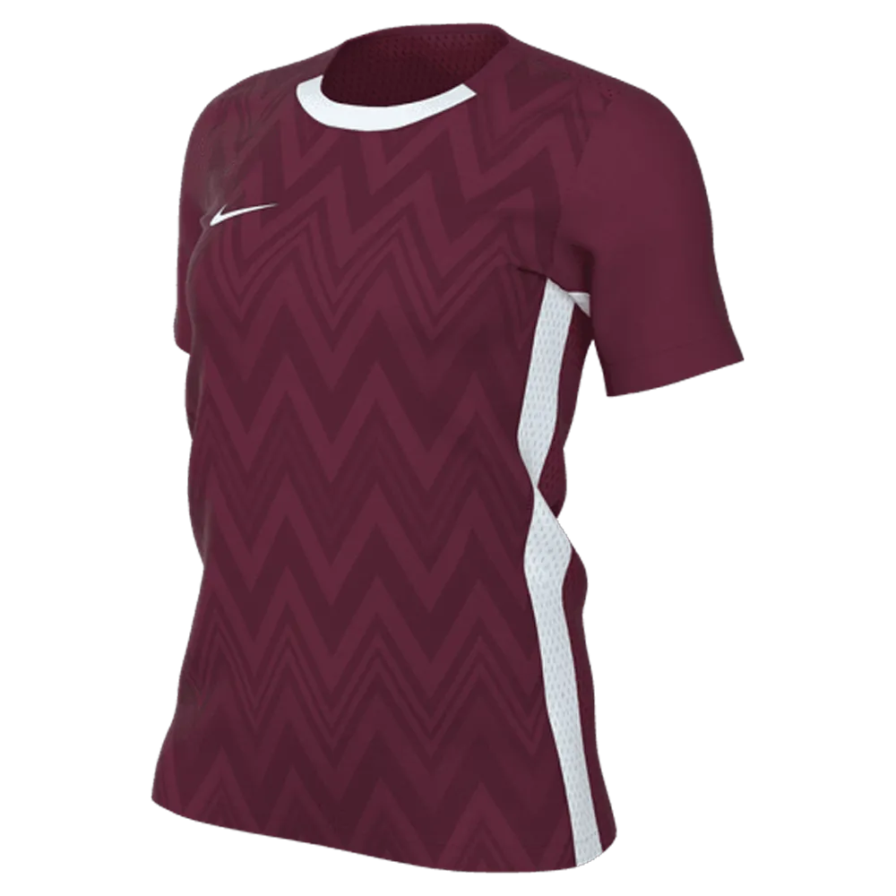 Nike Women's Dri-Fit Challenge V Jersey SS US