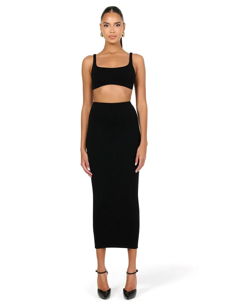 NW Midi Skirt