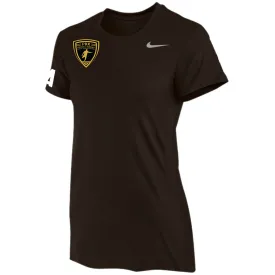 PDX Football Academy S/S Dri-Fit Player Top [Women's]