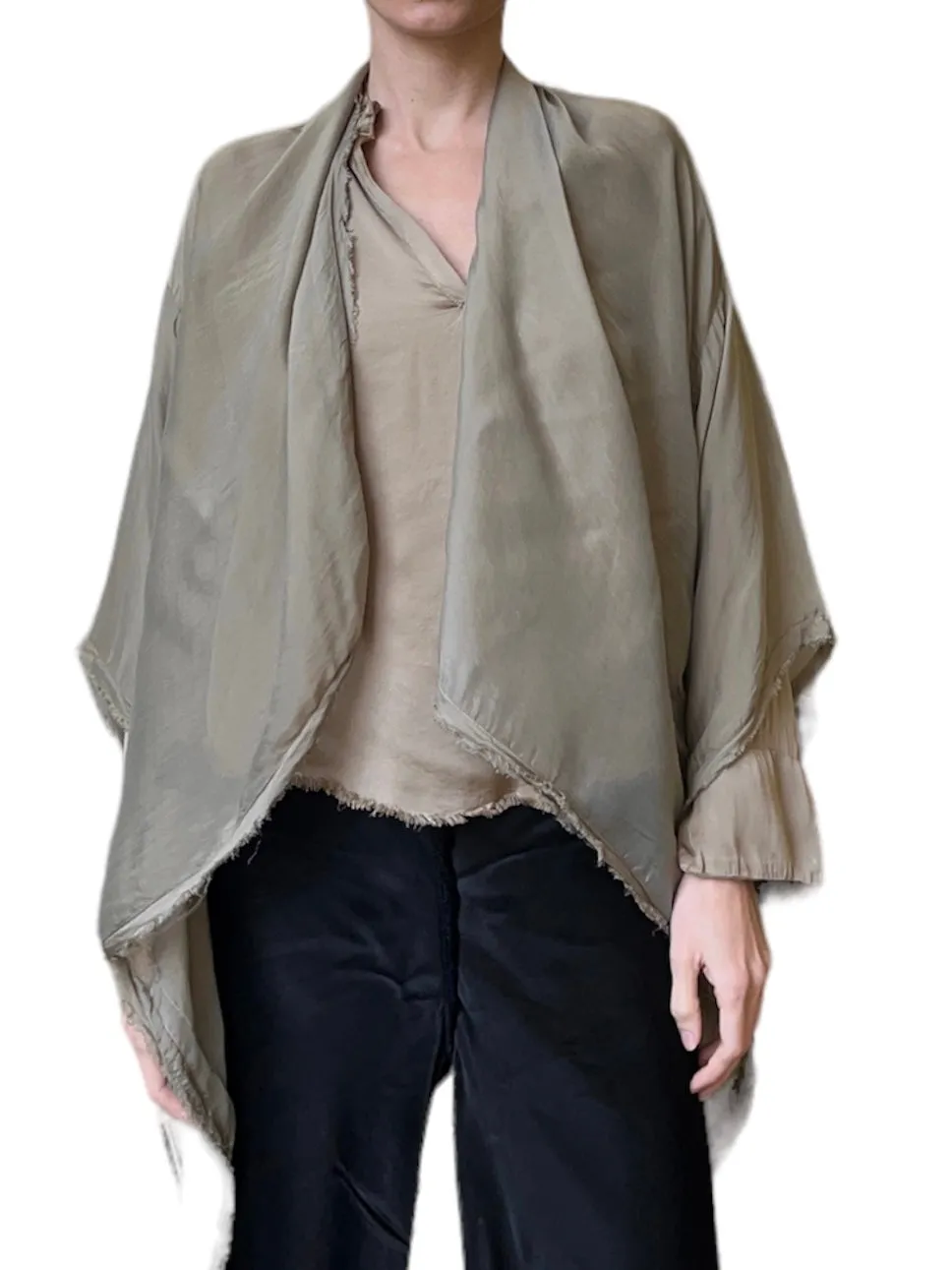 Privee Jacket Chiffon