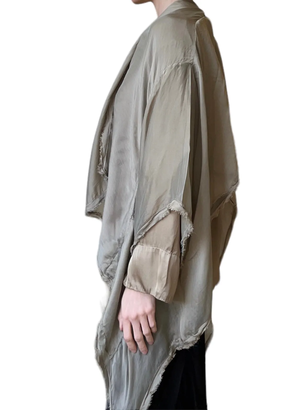 Privee Jacket Chiffon