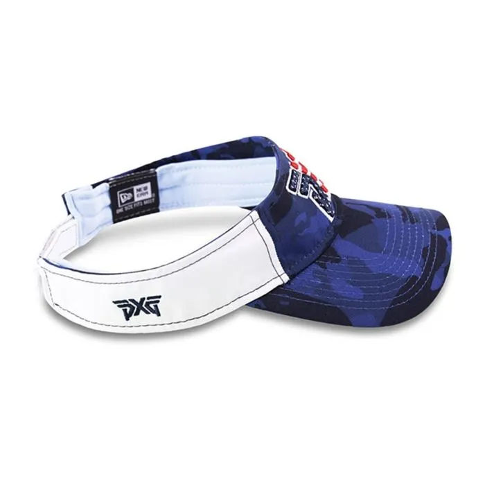 PXG Men’s Stars & Stripes Sport Visor