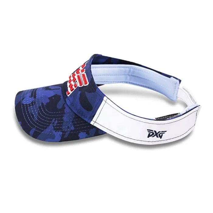 PXG Men’s Stars & Stripes Sport Visor