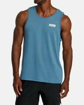 RVCA Men's Icon Tank