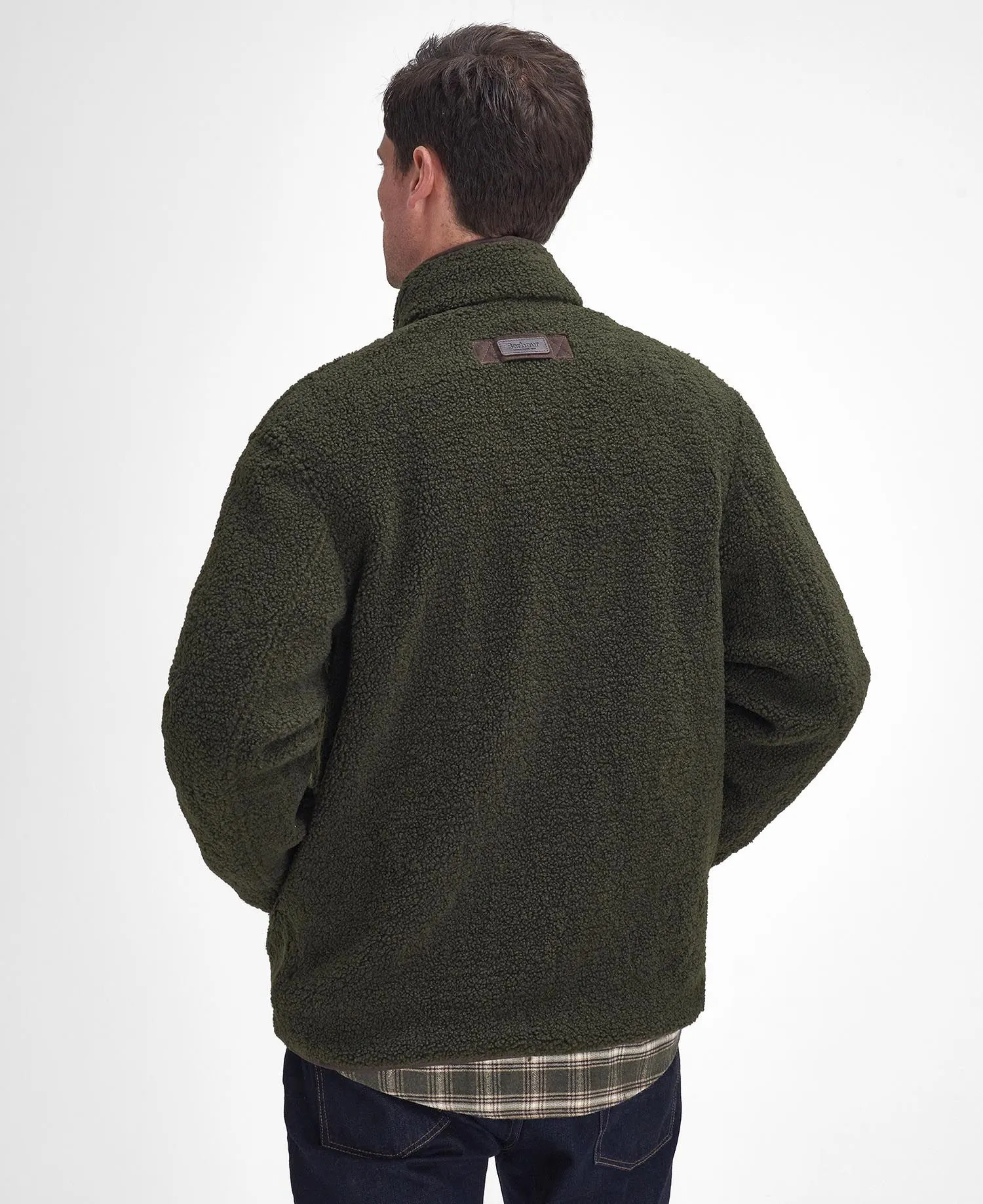 Rydal Fleece Jacket - Olive