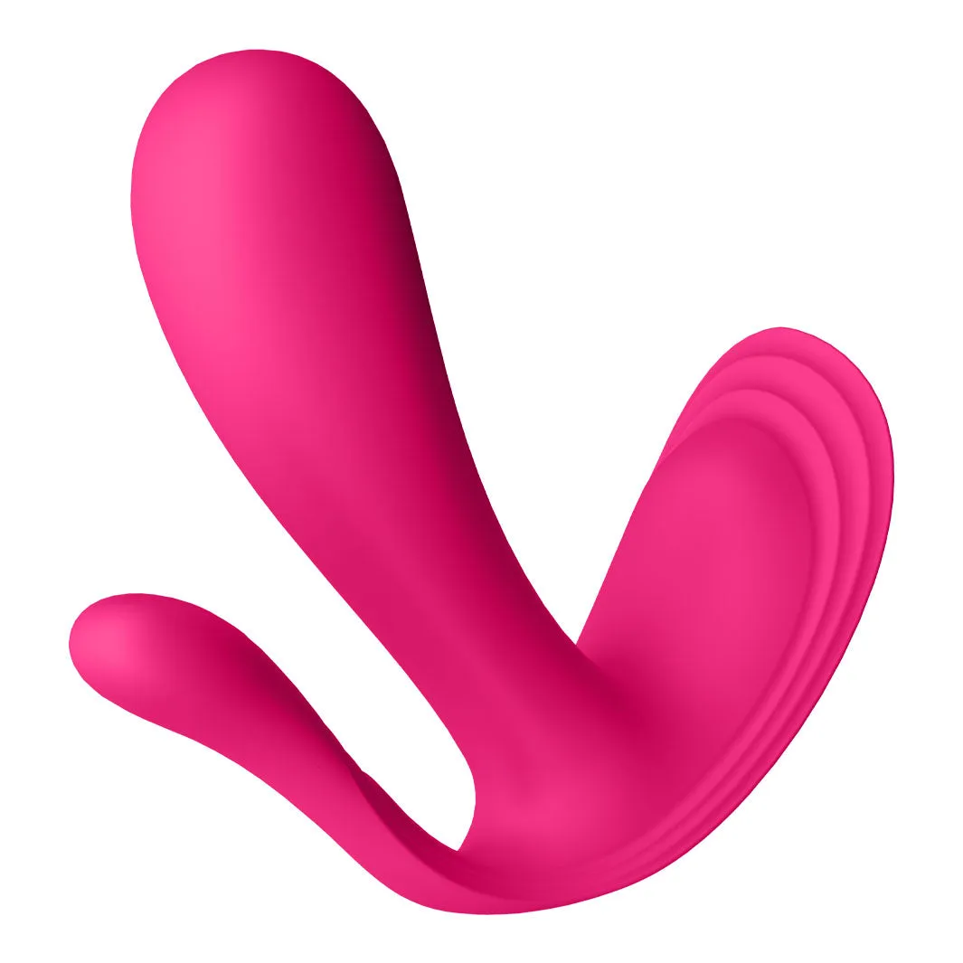 Satisfyer Top Secret Wearable G-Spot Vibrator