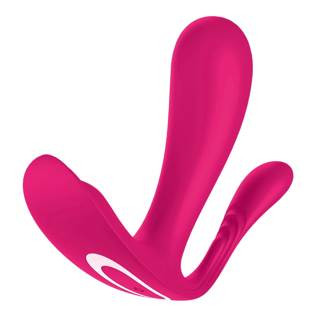 Satisfyer Top Secret Wearable G-Spot Vibrator