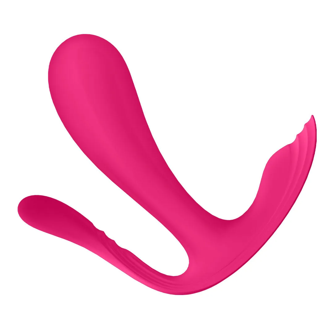 Satisfyer Top Secret Wearable G-Spot Vibrator