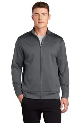 Sport-Wick® Fleece Full-Zip Jacket (Staff)