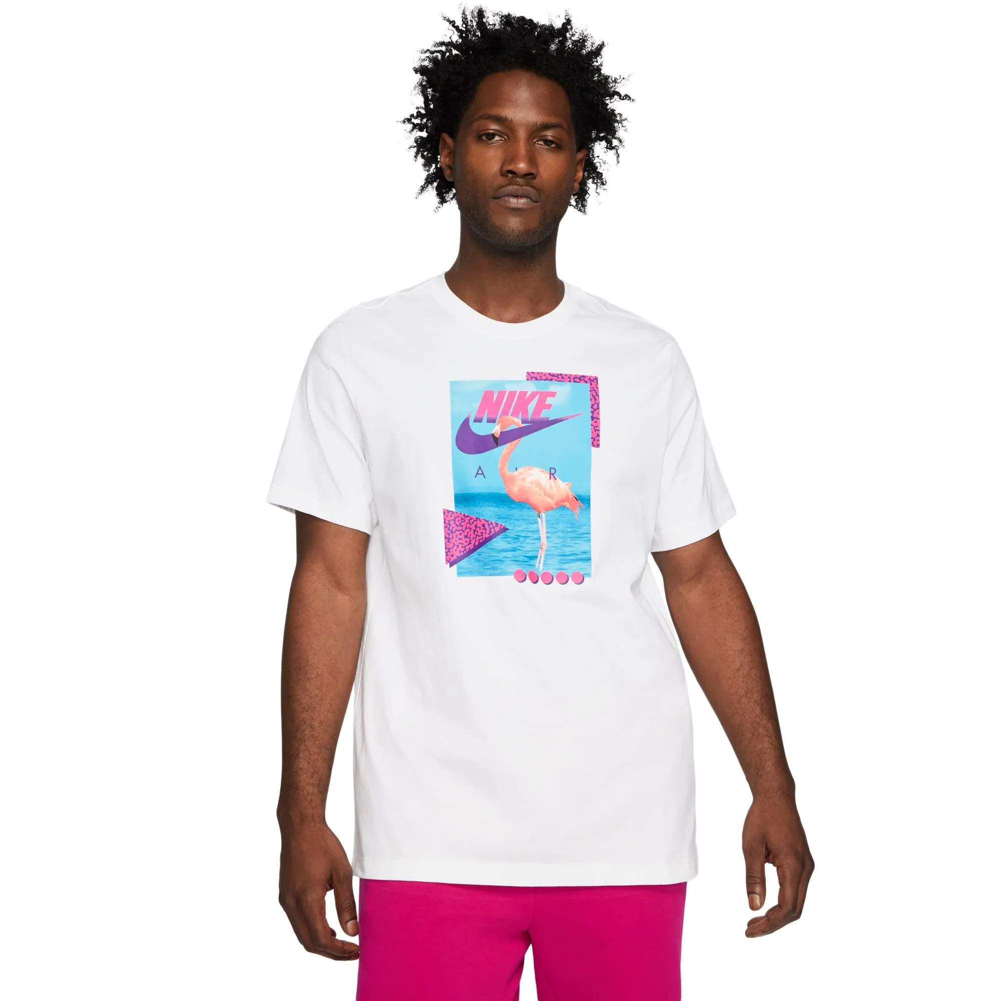 Sportswear 'Flamingo' T-Shirt DD1282-100