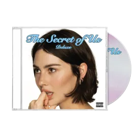 The Secret Of Us CD (Deluxe)