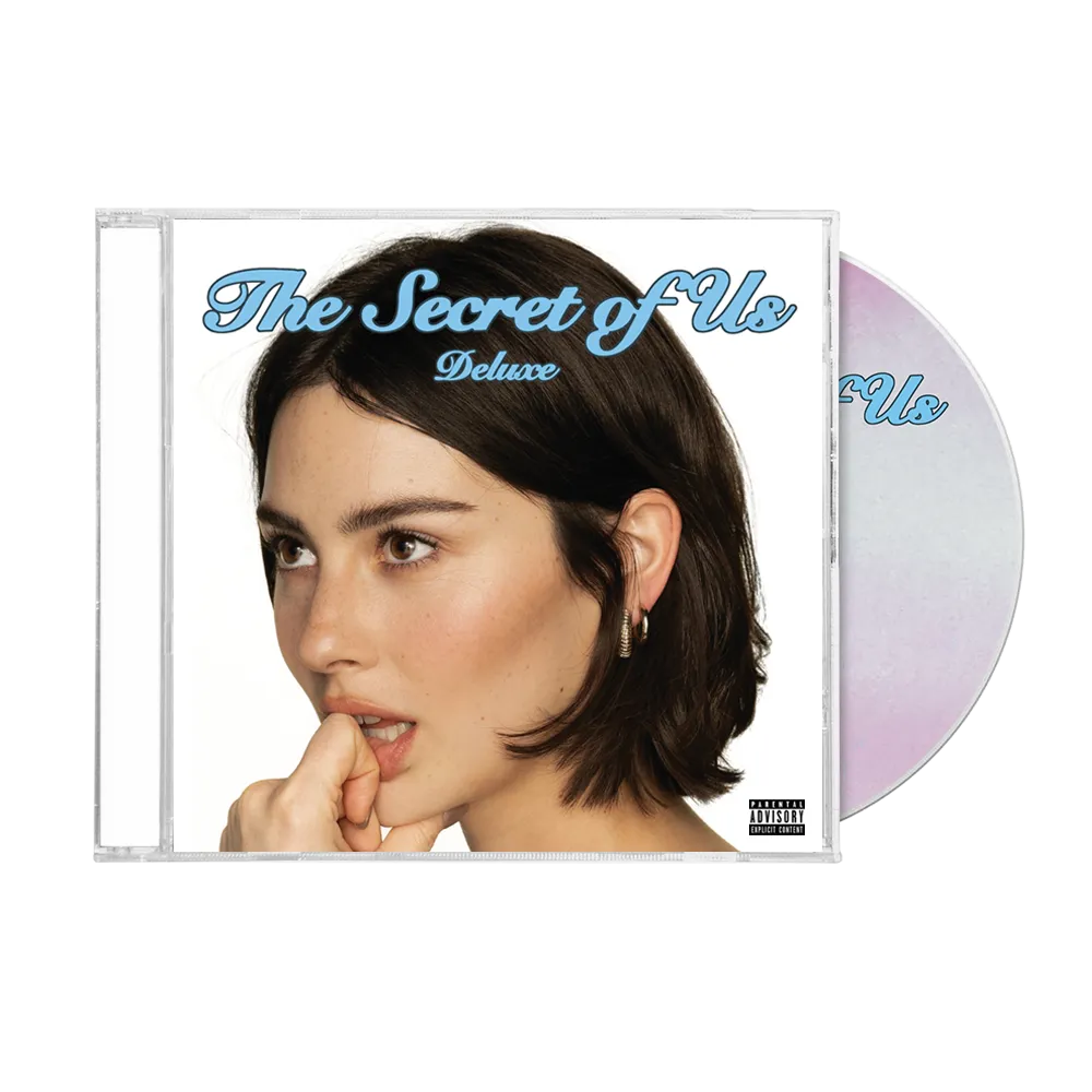 The Secret Of Us CD (Deluxe)