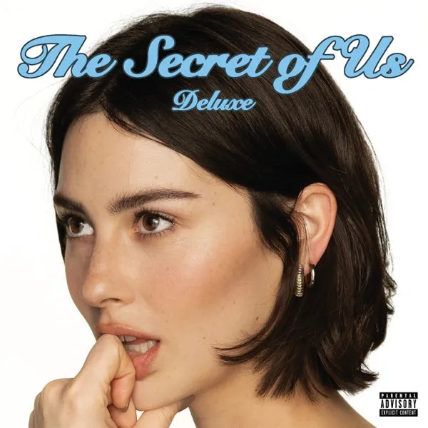 The Secret Of Us CD (Deluxe)