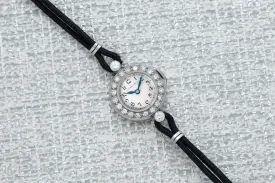 Tiffany & Co. Cocktail Watch